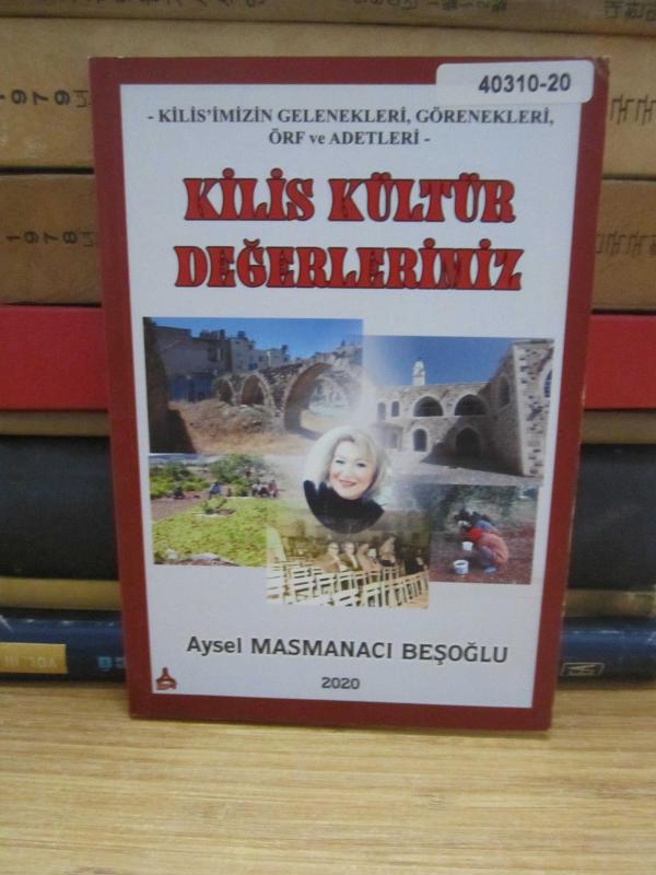 Kilis Kültür Değerlerimiz