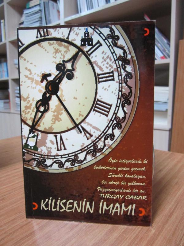 Kilisenin İmamı - Turgay Cabar