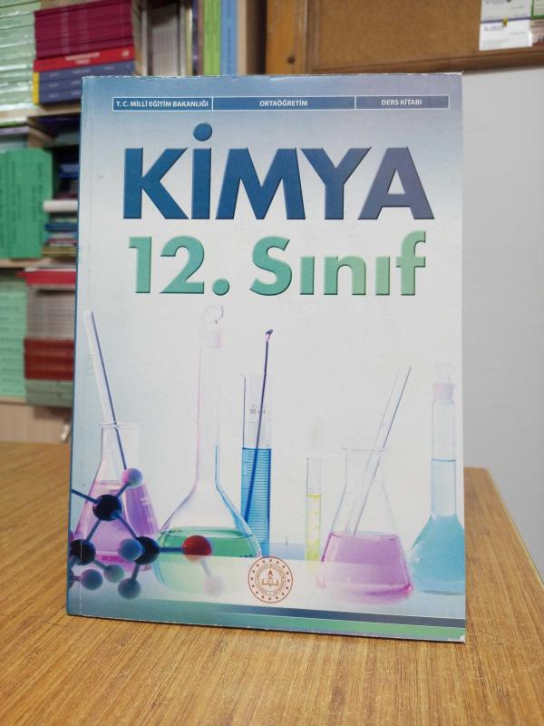 KİMYA 9. Sınıf Ortaöğretim Ders Kitabı (2023)