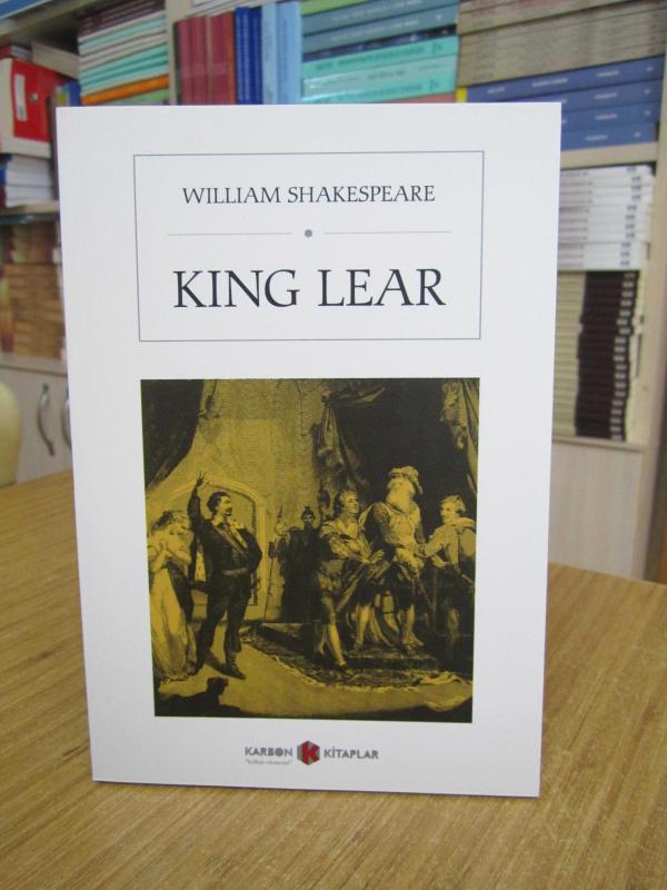 King Lear - William Shakespeare
