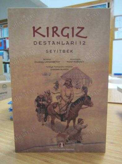 Kırgız Destanları 12 Seyitbek