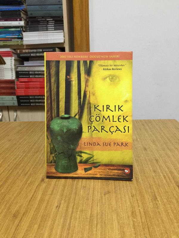 Kırık Çömlek Parçası - Linda Sue Park