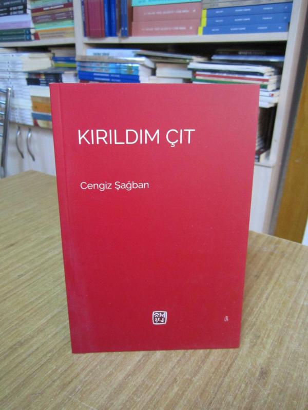 Kırıldım Çıt - Cengiz Şağban