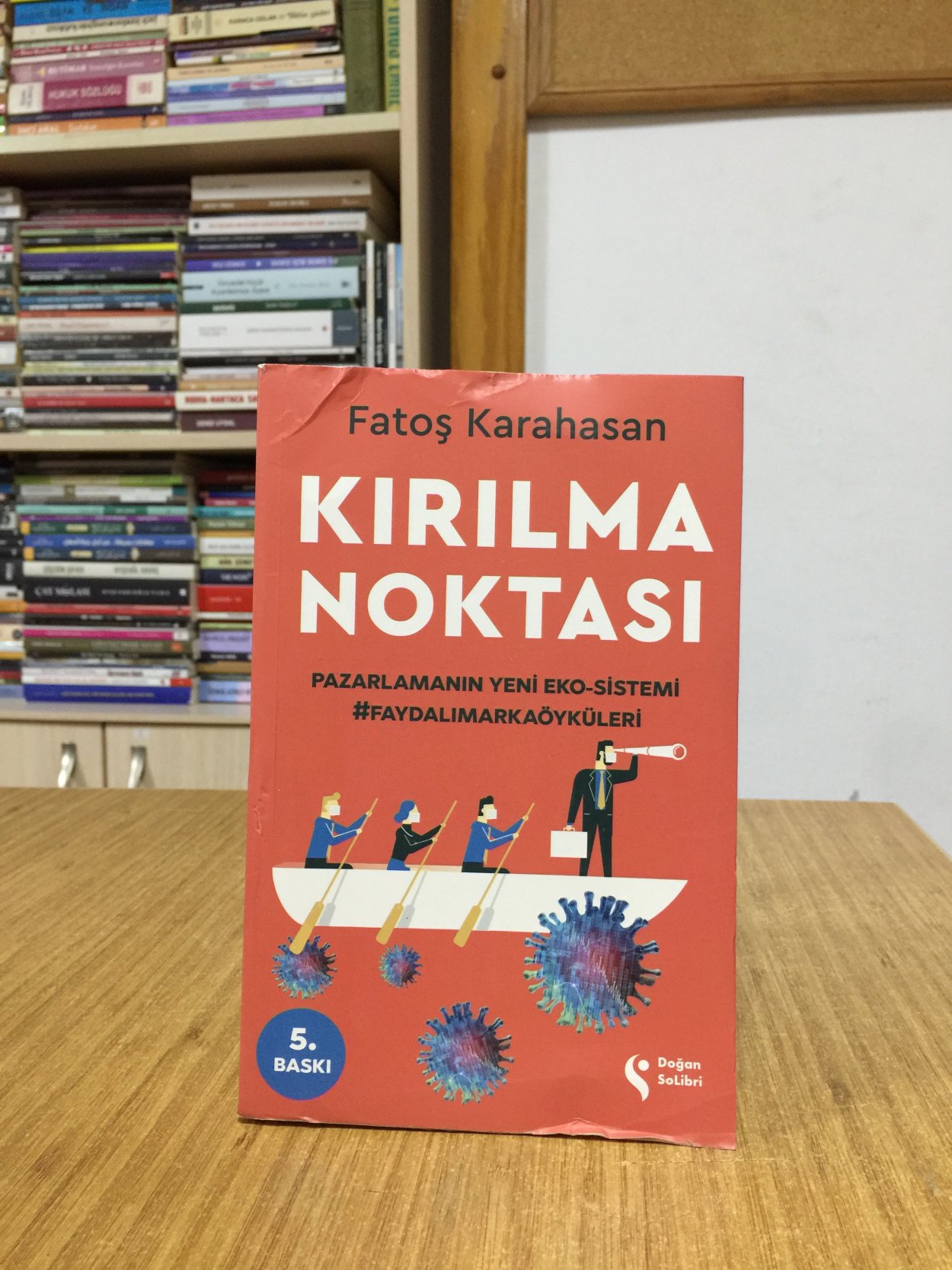 Kırılma Noktası Pazarlamanın Yeni Eko-Sistemi - Fatoş Karahasan