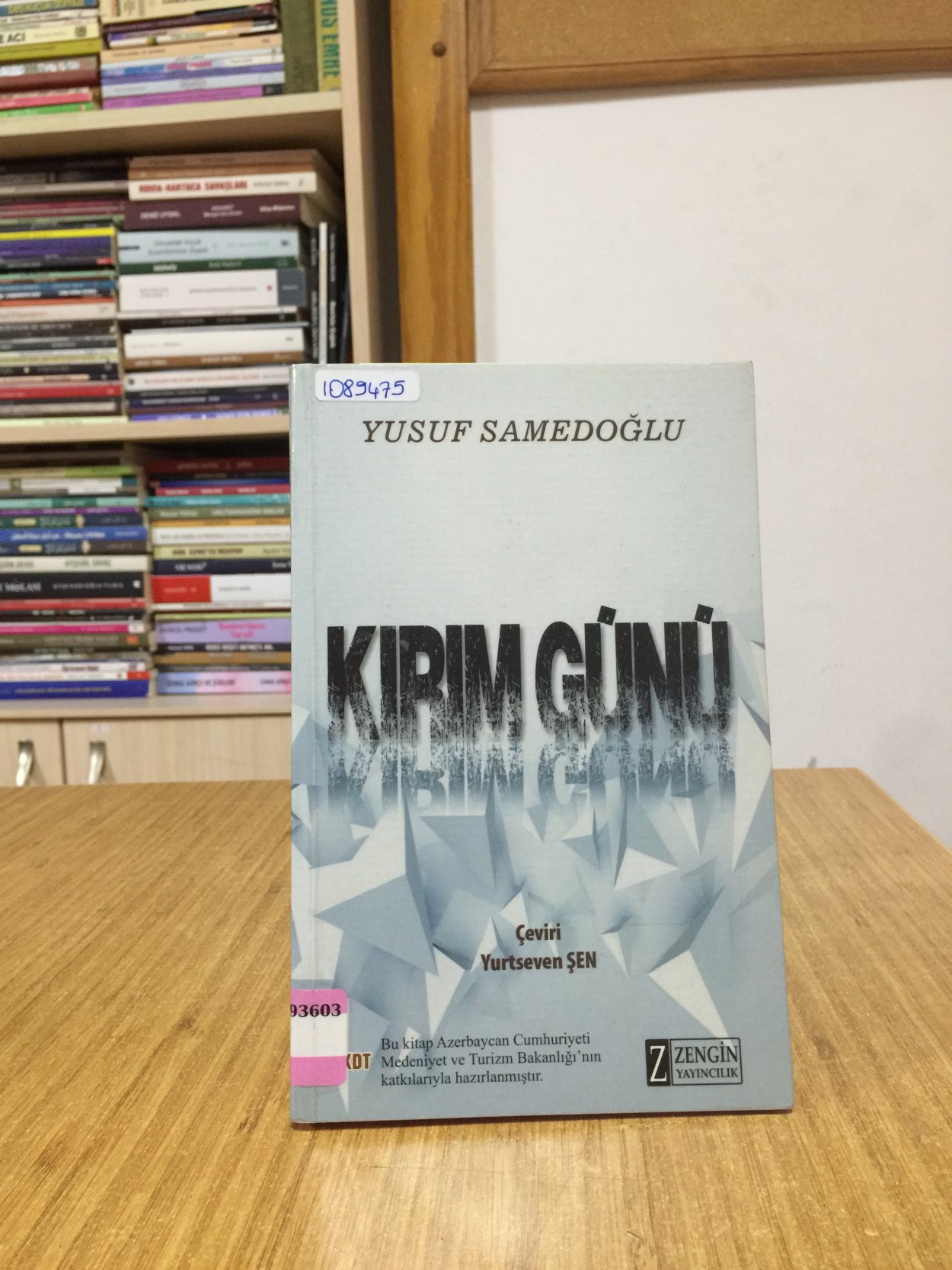 Kırım Günü - Yusuf Samedoğlu