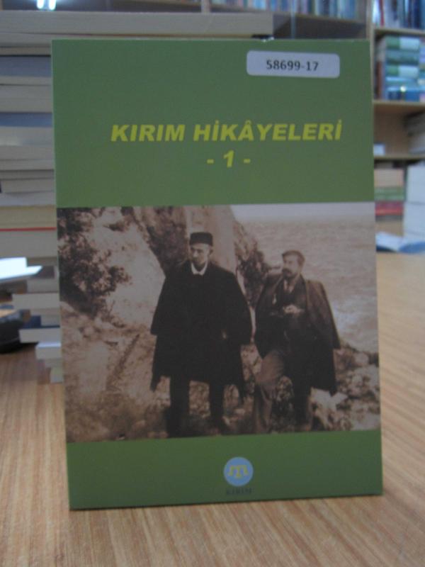 Kırım Hikayeleri - Cilt 1