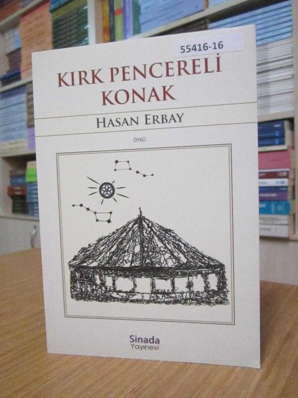Kırk Pencereli Konak