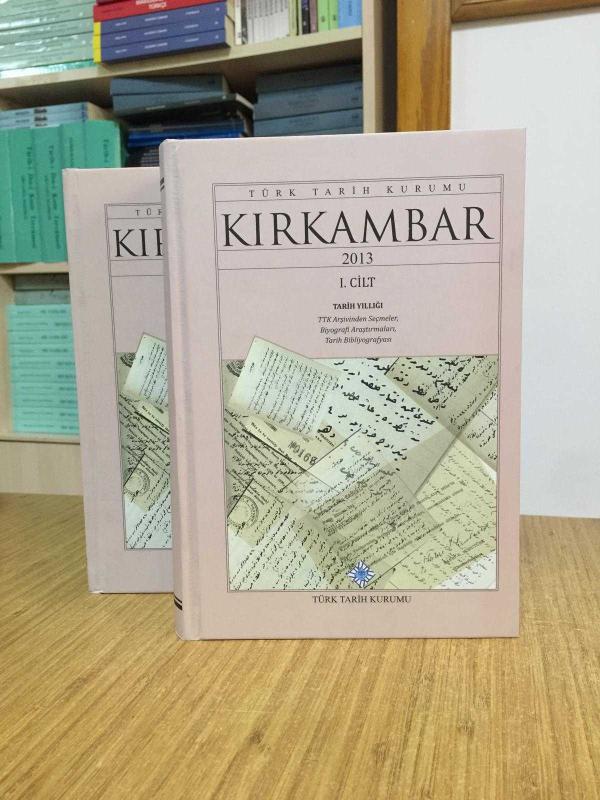 KIRKAMBAR I-II. Cilt Takım