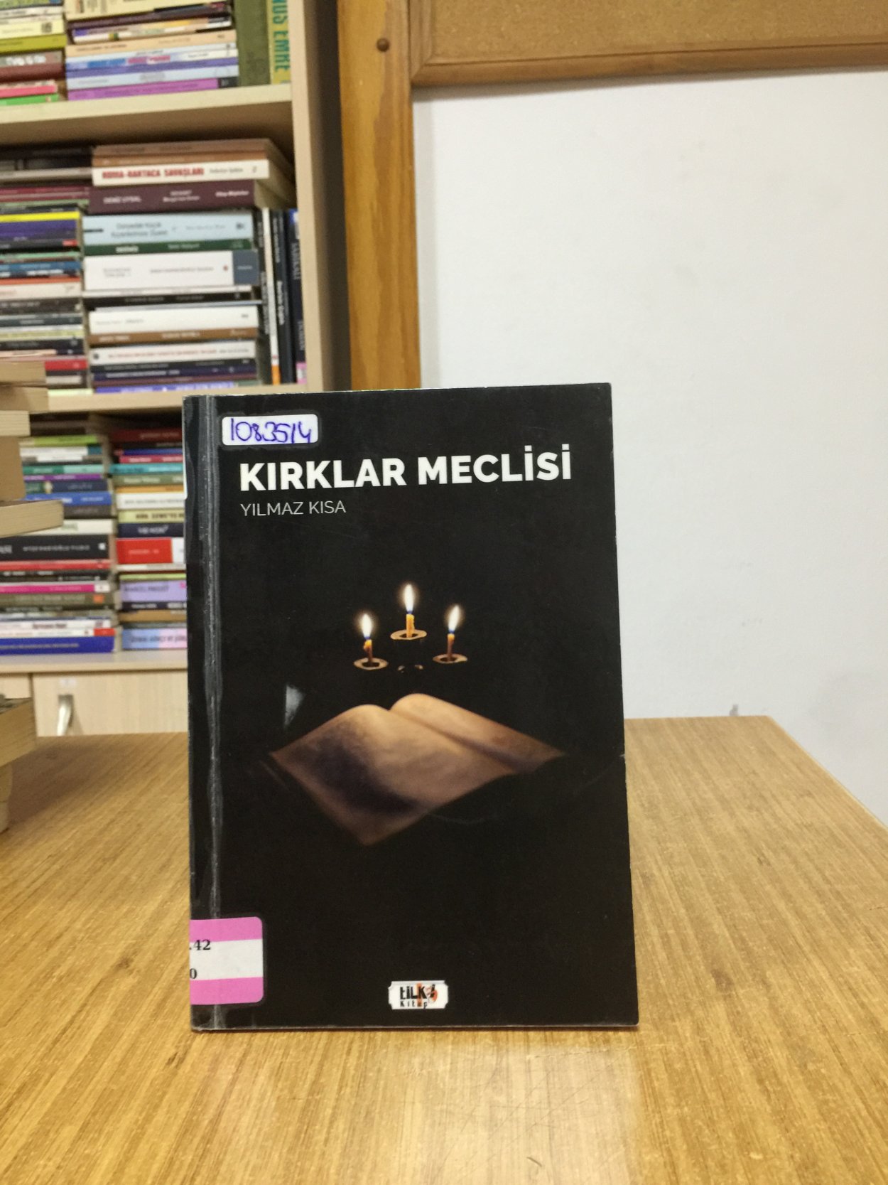 Kırklar Meclisi - Yılmaz Kısa