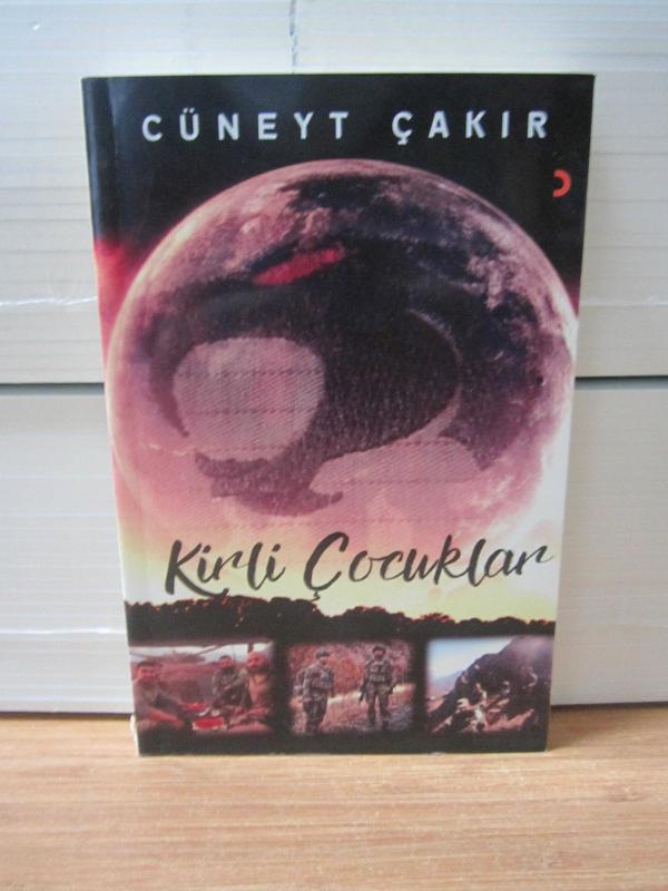 Kirli Çocuklar - Cüneyt Çakır