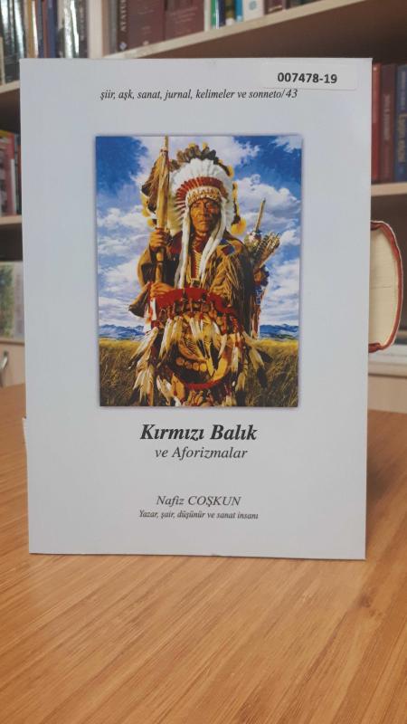 Kırmızı Balık ve Aforizmalar