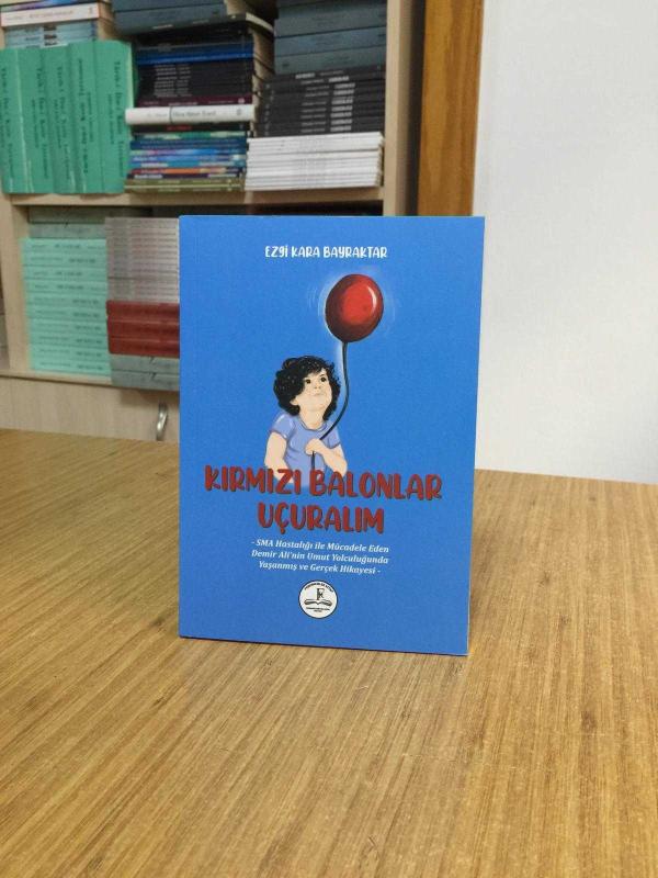 Kırmızı Balonlar Uçuralım - Ezgi Kara Bayraktar