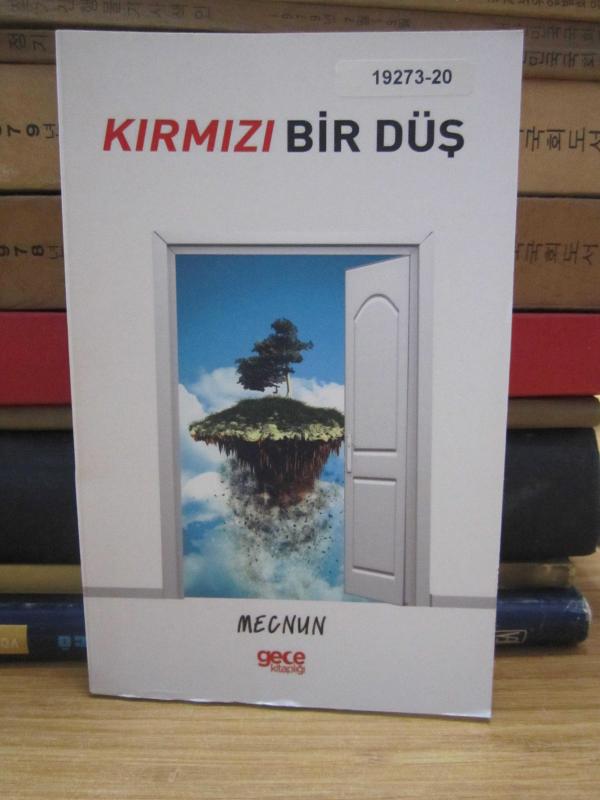 Kırmızı Bir Düş Mecnun