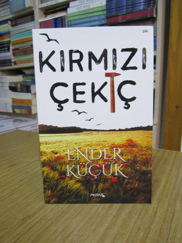 Kırmızı Çekiç - Ender Küçük