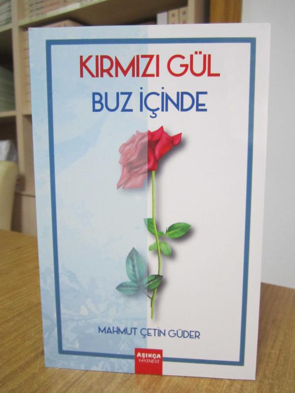 Kırmızı Gül Buz İçinde - Mahmut Çetin Güder