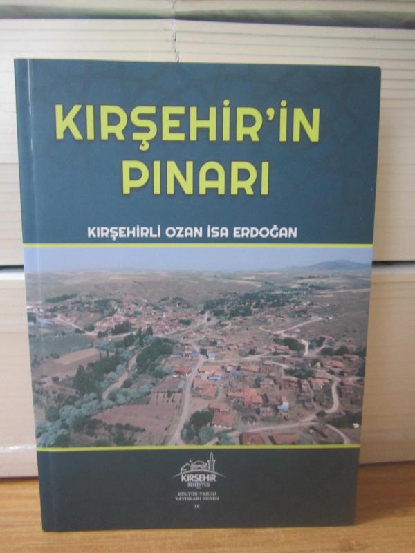 Kırşehir'in Pınarı - Kırşehirli Ozan İsa Erdoğan