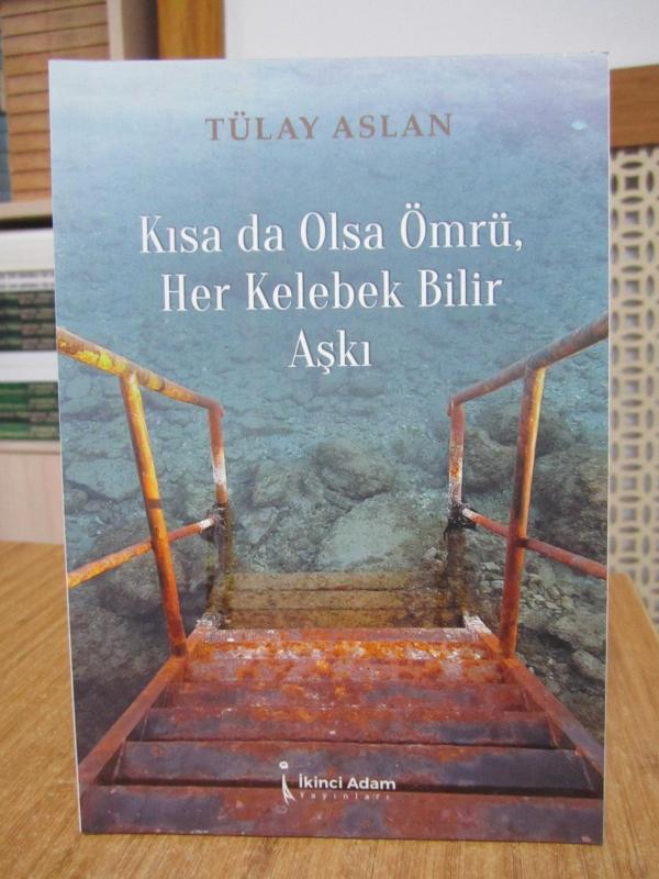 Kısa da Olsa Ömrü Her Kelebek Bilir Aşkı - Tülay Aslan