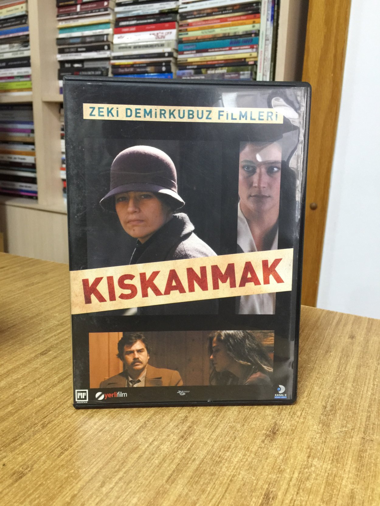 Kıskanmak Zeki Demirkubuz Filmleri