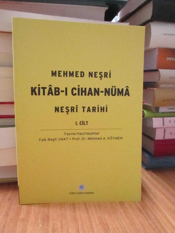 Kitab-ı Cihan-Nüma - Neşri Tarihi - Mehmed Neşri [2 CİLT TAKIM] - 4.Baskı