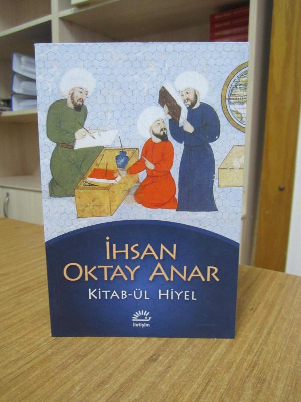 Kitab-ül Hiyel - İhsan Oktay Anar [34.Baskı]