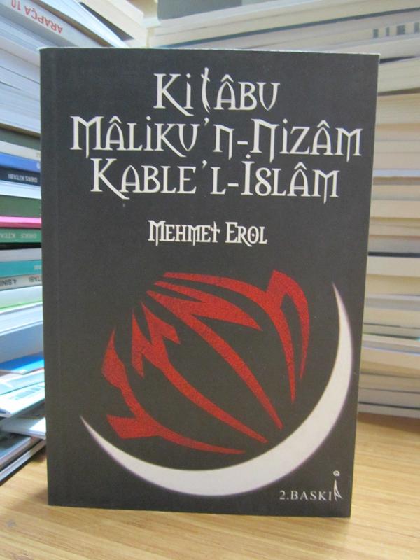 Kitabu Maliku'n-Nizam Kable'l-İslam 1