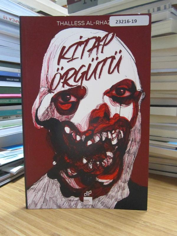 Kitap Örgütü - Thalless Al-Rhazess