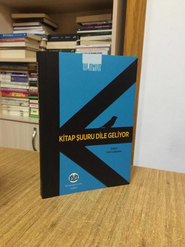 Kitap Şuuru Dile Geliyor - Editör: Ümit Çalışkan