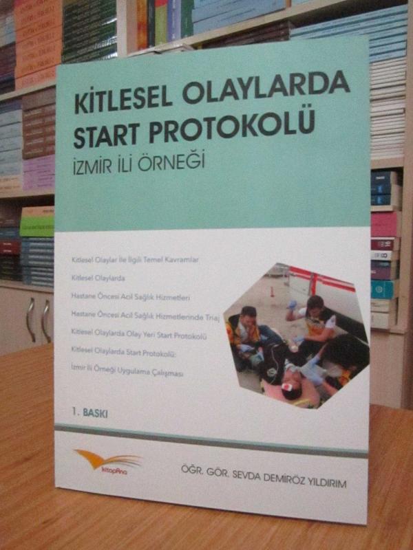 Kitlesel Olaylarda Start Protokolü -İzmir İli Örneği-