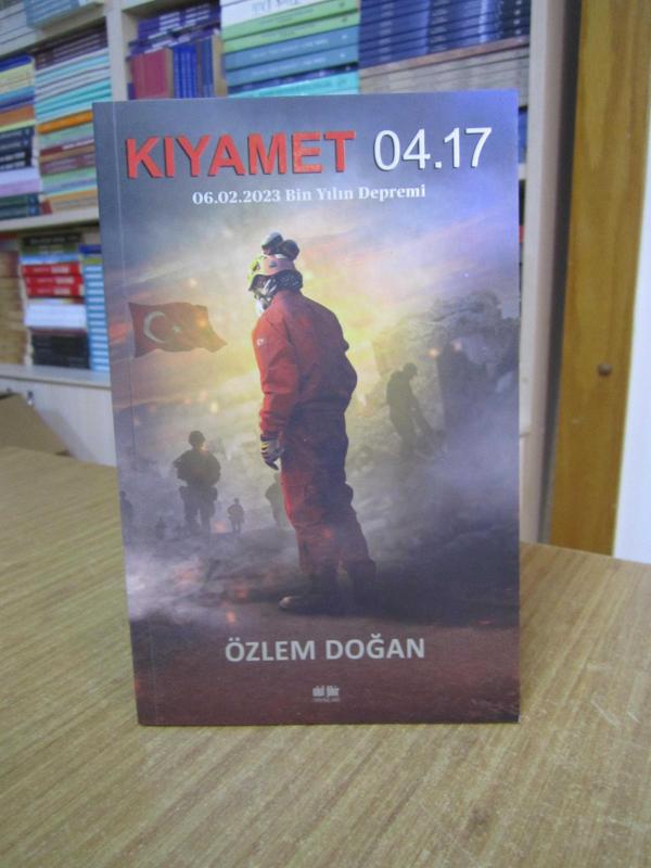 KIYAMET 04.17 / 06.02.2023 Bin Yılın Depremi - Özlem Doğan