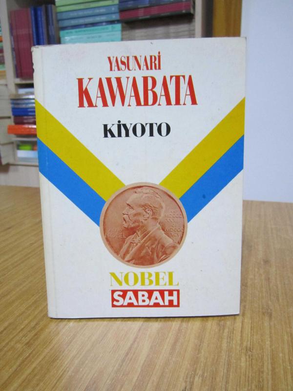 KİYOTO - Yasunari Kawabata