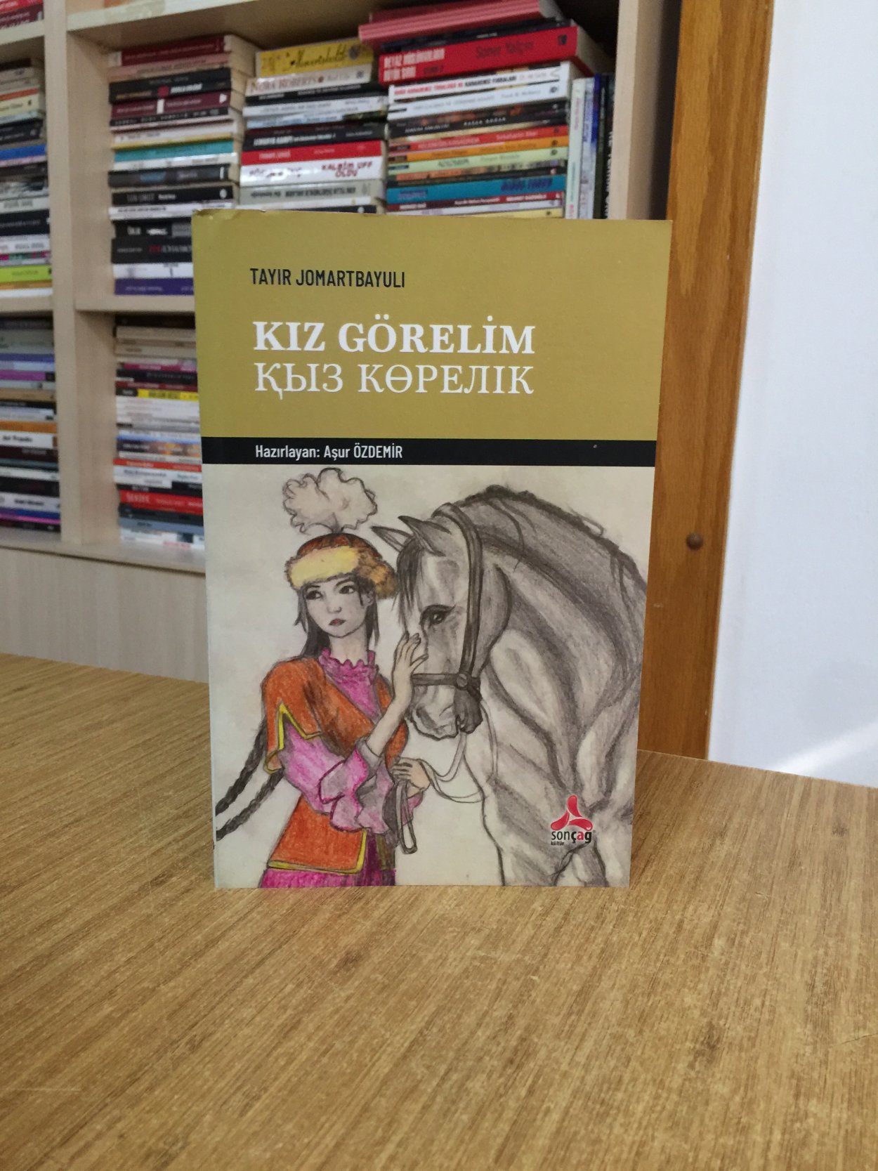 Kız Görelim - Tayır Jomartbayulı