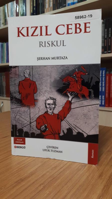 Kızıl Cebe RISKUL - Şerhan Murtaza //