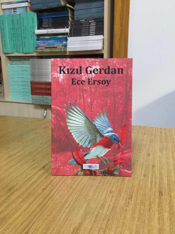 Kızıl Gerdan - Ece Ersoy