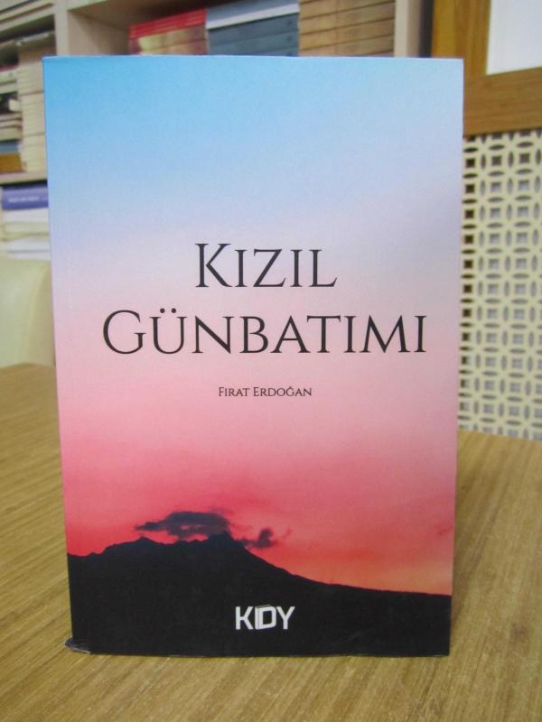 Kızıl Günbatımı - Fırat Erdoğan