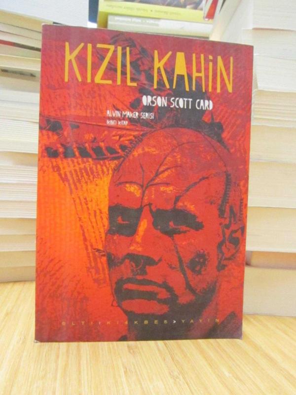 Kızıl Kahin (Orson Scott Card)