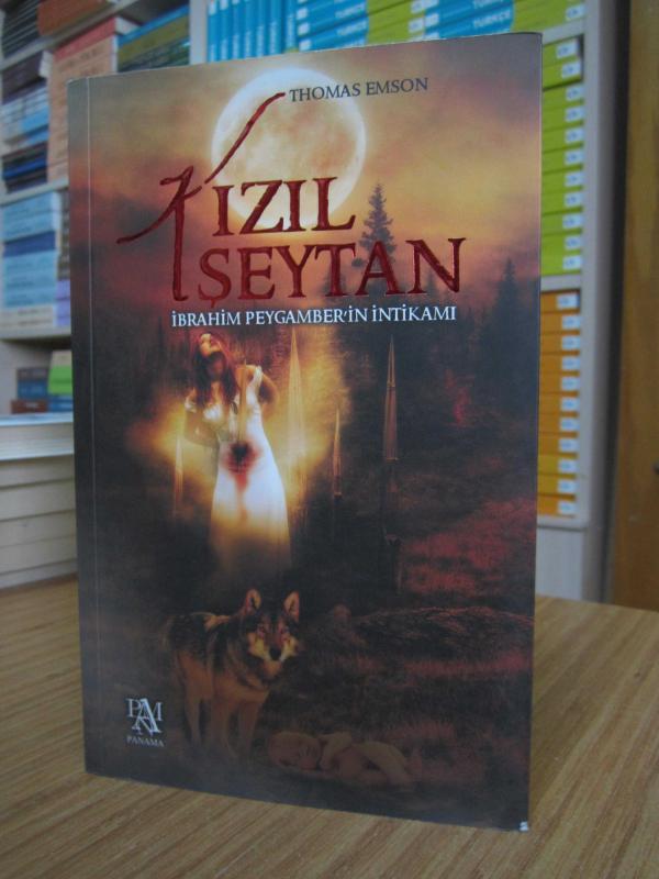 Kızıl Şeytan -İbrahim Peygamber'in İntikamı-