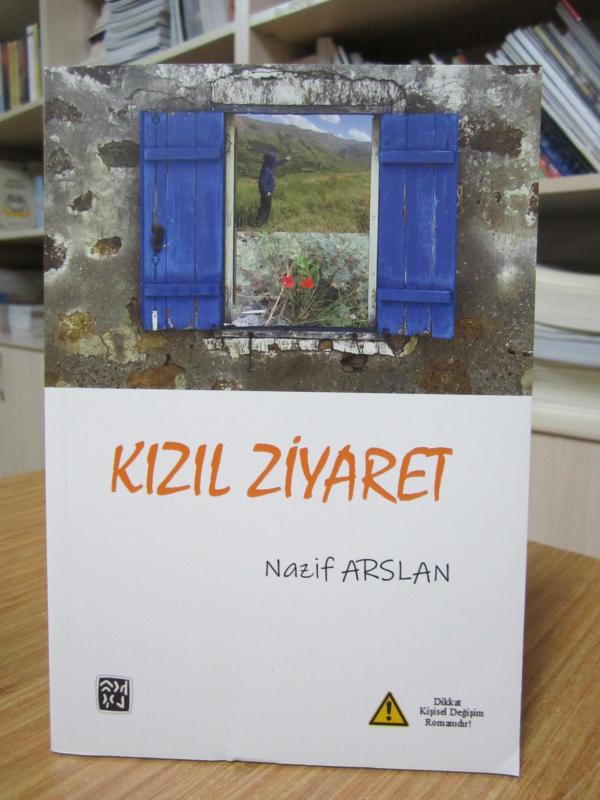 Kızıl Ziyaret - Nazif Arslan