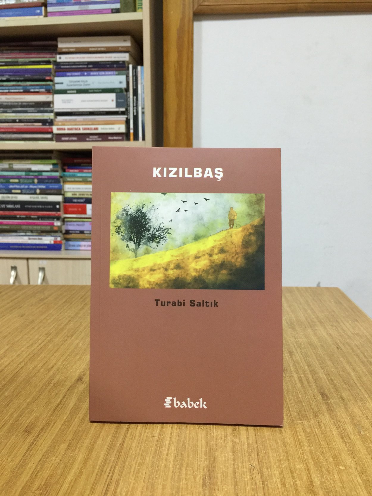 Kızılbaş - Turabi Saltık