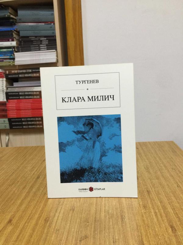 Klara Miliç - İvan Turgenyev