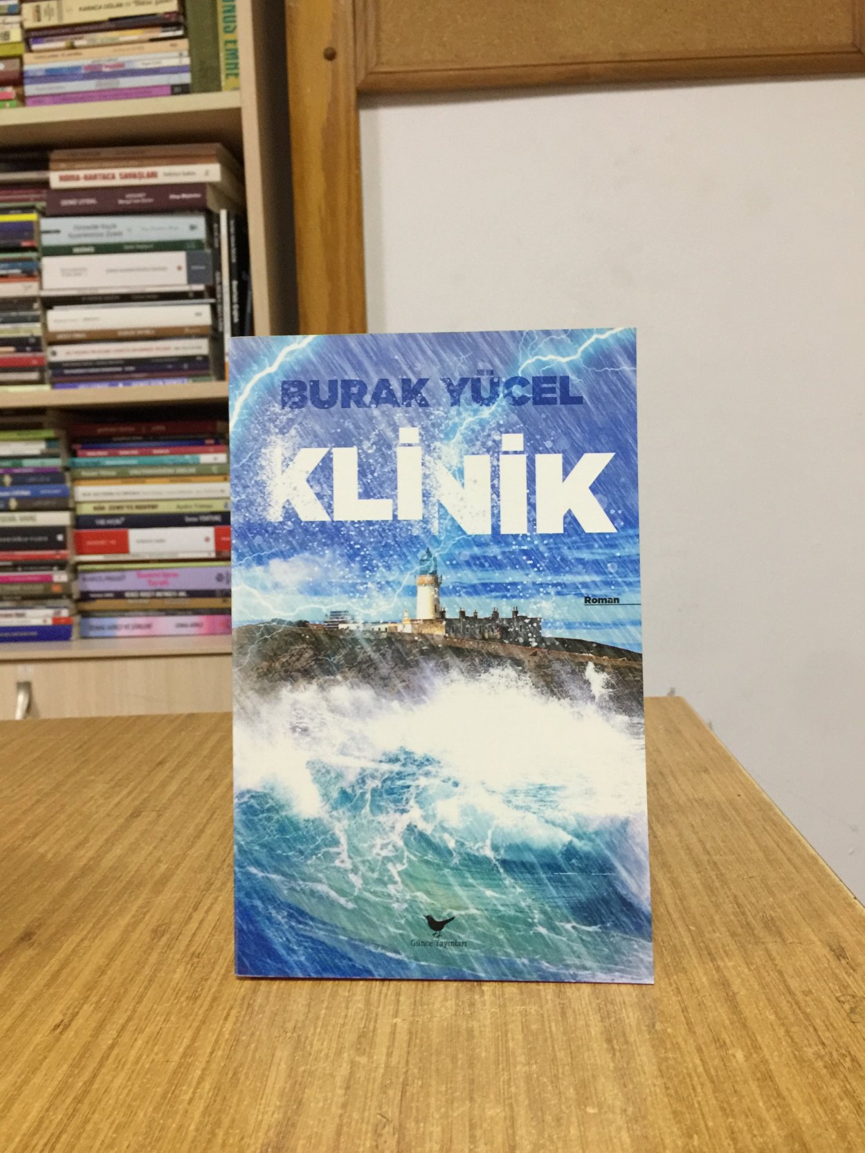 Klinik - Burak Yücel