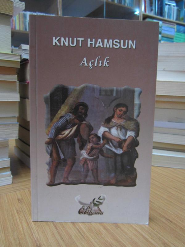 Knut Hamsun - Açlık