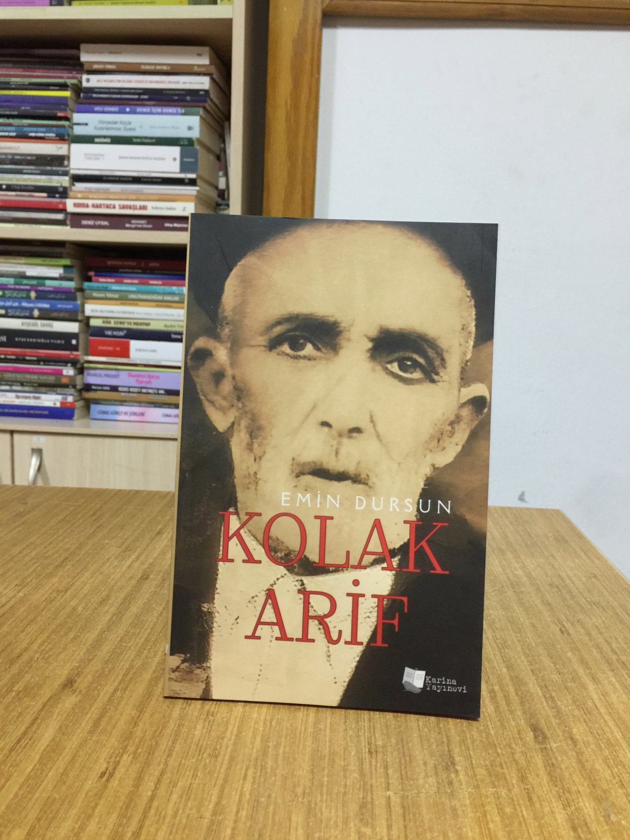 Kolak Arif - Emin Dursun