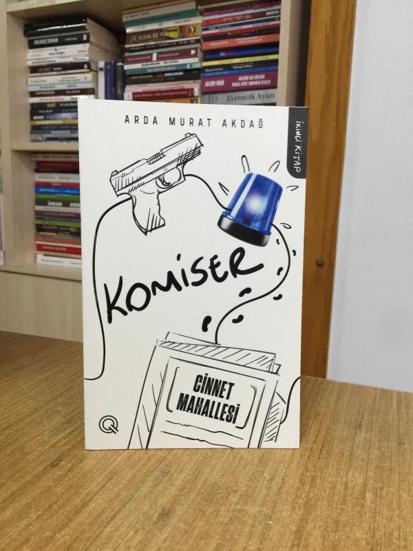 Komiser - 2 / Cinnet Mahallesi
