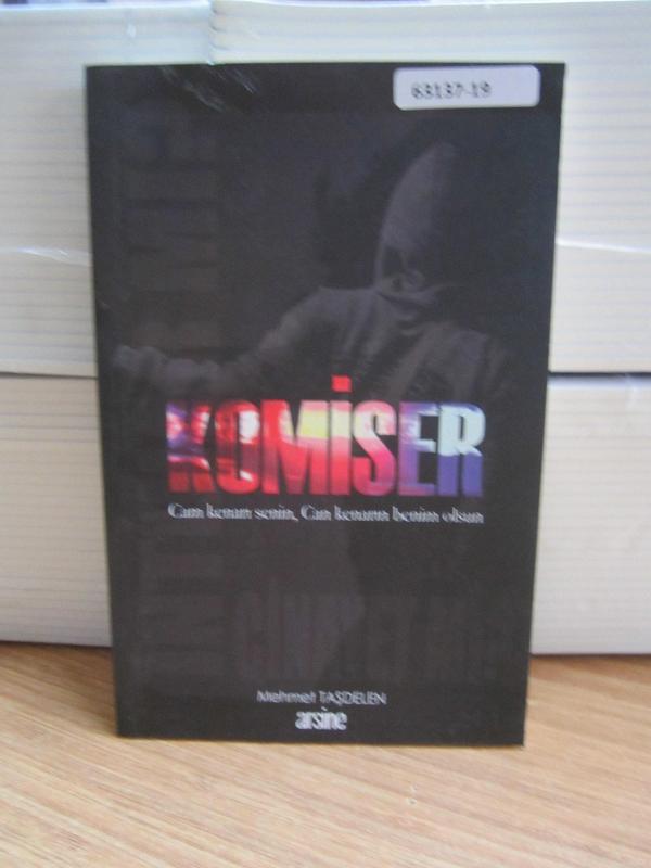 Komiser Cam Kenarı Senin Can Kenarın Benim Olsun - Mehmet Taşdelen