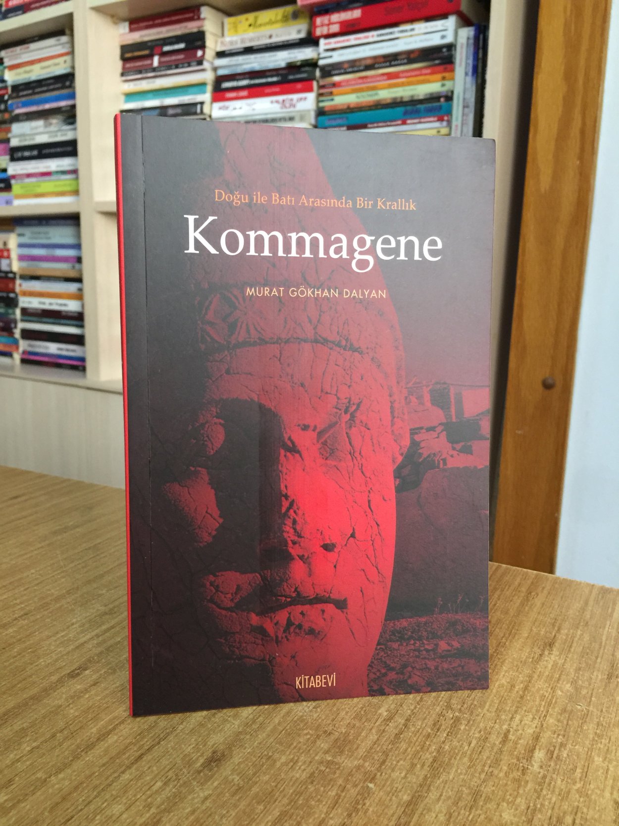 Kommagene Doğu ile Batı Arasında Bir Krallık