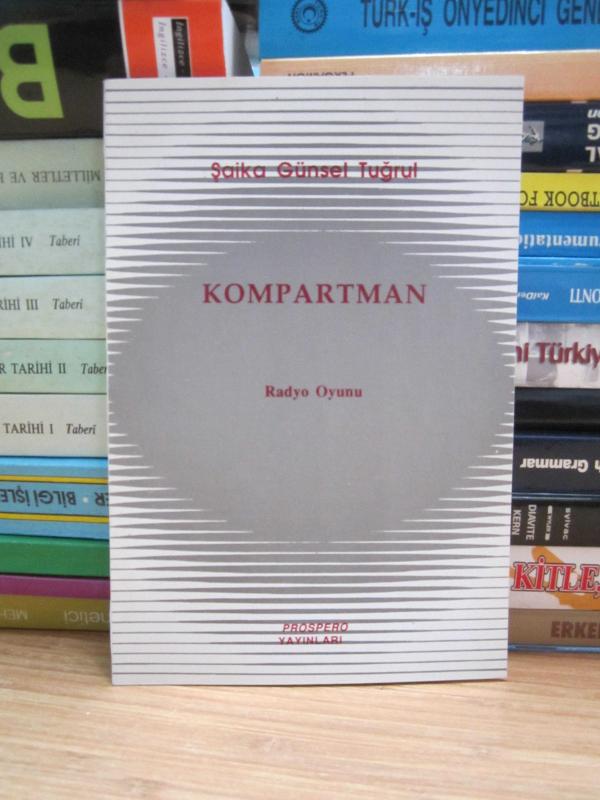 Kompartman