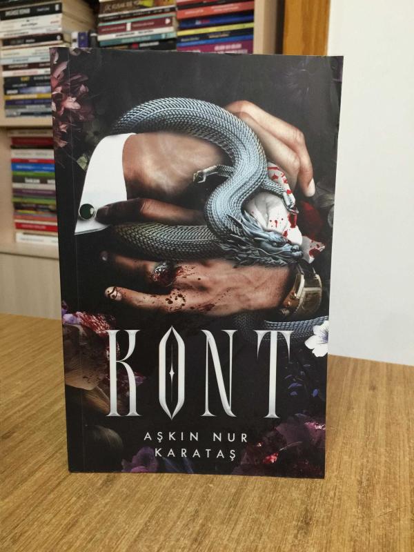 Kont - Aşkın Nur Karataş