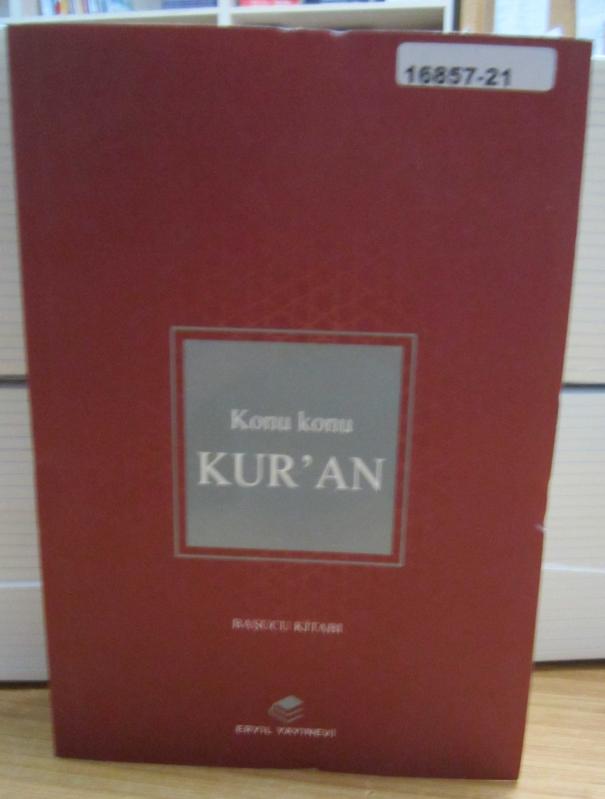 Konu Konu Kur'an