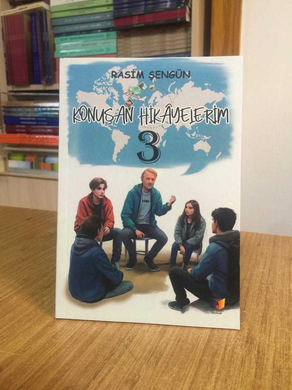 Konuşan Hikayelerim 3 - Rasim Şengün