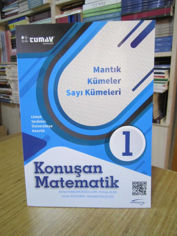 Konuşan Matematik 1 Mantık Kümeler Sayı Kümeleri